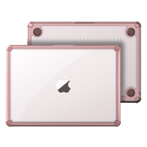 Dux Ducis Pancerne Różowe Etui Obudowa do MacBook Air 13.6 M4 M3 M2