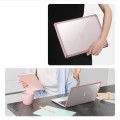 Dux Ducis Pancerne Różowe Etui Obudowa do MacBook Air 13.6 M4 M3 M2