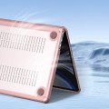 Dux Ducis Pancerne Różowe Etui Obudowa do MacBook Air 13.6 M4 M3 M2