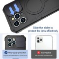 Pancerne Etui Antywstrząsowe z MagSafe do iPhone 15 Pro czarne
