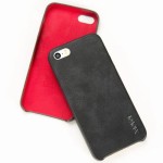 Etui Plecki X-LEVEL VINTAGE iPhone 5 5S SE Czarne