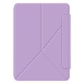 Fioletowe Magnetyczne Etui do iPad Pro 13 2024