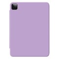 Fioletowe Magnetyczne Etui do iPad Pro 13 2024