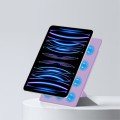 Fioletowe Magnetyczne Etui do iPad Pro 13 2024
