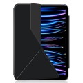 Czarne Etui Magnetyczne do iPad Pro 13 2024