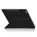Czarne Etui Magnetyczne do iPad Pro 13 2024