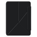 Czarne Etui Magnetyczne do iPad Pro 13 2024
