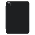 Czarne Etui Magnetyczne do iPad Pro 13 2024