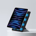Czarne Etui Magnetyczne do iPad Pro 13 2024