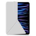 Szare Etui Magnetyczne do iPad Pro 13 2024