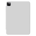 Szare Etui Magnetyczne do iPad Pro 13 2024