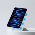 Szare Etui Magnetyczne do iPad Pro 13 2024