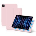 Różowe Etui Magnetyczne do iPad Pro 13 2024