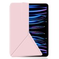 Różowe Etui Magnetyczne do iPad Pro 13 2024