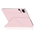 Różowe Etui Magnetyczne do iPad Pro 13 2024