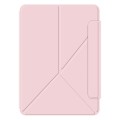 Różowe Etui Magnetyczne do iPad Pro 13 2024