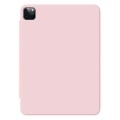 Różowe Etui Magnetyczne do iPad Pro 13 2024