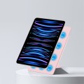 Różowe Etui Magnetyczne do iPad Pro 13 2024
