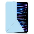 Niebieskie Etui Magnetyczne do iPad Pro 13 2024