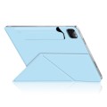 Niebieskie Etui Magnetyczne do iPad Pro 13 2024