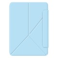 Niebieskie Etui Magnetyczne do iPad Pro 13 2024