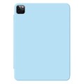 Niebieskie Etui Magnetyczne do iPad Pro 13 2024