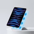 Niebieskie Etui Magnetyczne do iPad Pro 13 2024