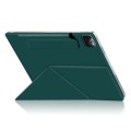 Zielone Etui Magnetyczne do iPad Pro 13 2024