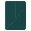 Zielone Etui Magnetyczne do iPad Pro 13 2024