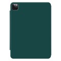 Zielone Etui Magnetyczne do iPad Pro 13 2024