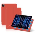 Czerwone Etui Magnetyczne do iPad Pro 13 2024