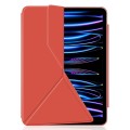 Czerwone Etui Magnetyczne do iPad Pro 13 2024