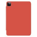 Czerwone Etui Magnetyczne do iPad Pro 13 2024