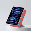Czerwone Etui Magnetyczne do iPad Pro 13 2024