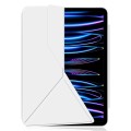 Białe Etui Magnetyczne do iPad Pro 13 2024