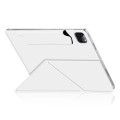 Białe Etui Magnetyczne do iPad Pro 13 2024