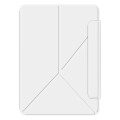 Białe Etui Magnetyczne do iPad Pro 13 2024