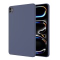 MUTURAL Silikonowe Etui Obudowa do iPad Pro 13 2024 Midnight Blue