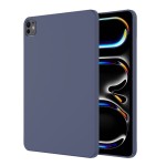 MUTURAL Silikonowe Etui Obudowa do iPad Pro 13 2024 Midnight Blue