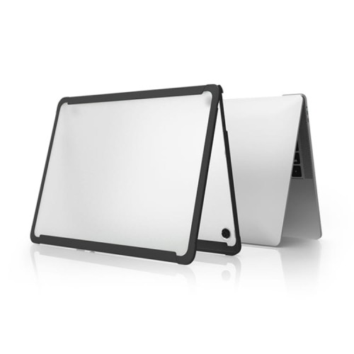 WIWU Haya Shield Etui Obudowa Case do Apple MacBook Air 13.6 A2681 czarna
