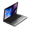 WIWU Haya Shield Etui Obudowa Case do Apple MacBook Air 13.6 A2681 czarna