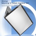 WIWU Haya Shield Etui Obudowa Case do Apple MacBook Air 13.6 A2681 czarna