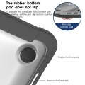 WIWU Haya Shield Etui Obudowa Case do Apple MacBook Air 13.6 A2681 czarna