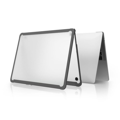 WIWU Haya Shield Etui Obudowa Case do Apple MacBook Air 13.6 A2681 szara