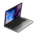 WIWU Haya Shield Etui Obudowa Case do Apple MacBook Air 13.6 A2681 szara
