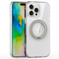 Etui Crystal Clear MagSafe do iPhone 16 Pro transparentne