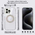 Etui Crystal Clear MagSafe do iPhone 16 Plus transparentne