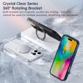 Etui Crystal Clear MagSafe do iPhone 16
