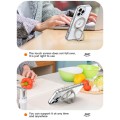Etui Crystal Clear MagSafe do iPhone 16 transparentne