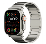LULULOOK Lekka Bransoleta Tytanowa do Apple Watch Ultra 49mm